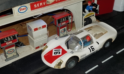 Porsche C6